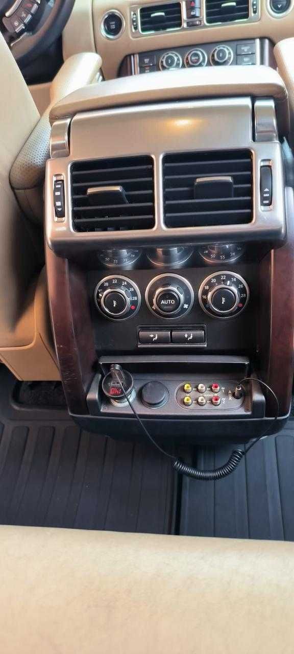 Land Rover 5.0 2010