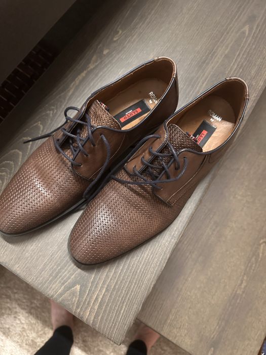 Półbuty męskie  LLOYD  r.41,5