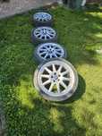 Felgi aluminiowe 18 ford