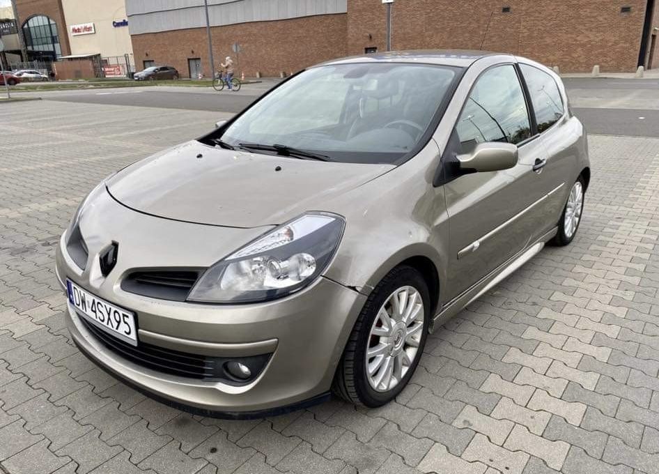 Renault Clio III 2008