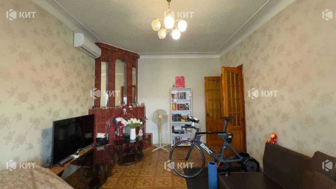 3к, 63м2, Центр (м. Архитектора Бекетова, ул. Пушкинская 40) 128064