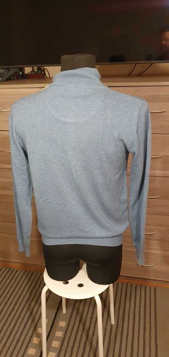 Sweter Męski Tatuum Bawełniany, rozm,M, Nowy z Metką