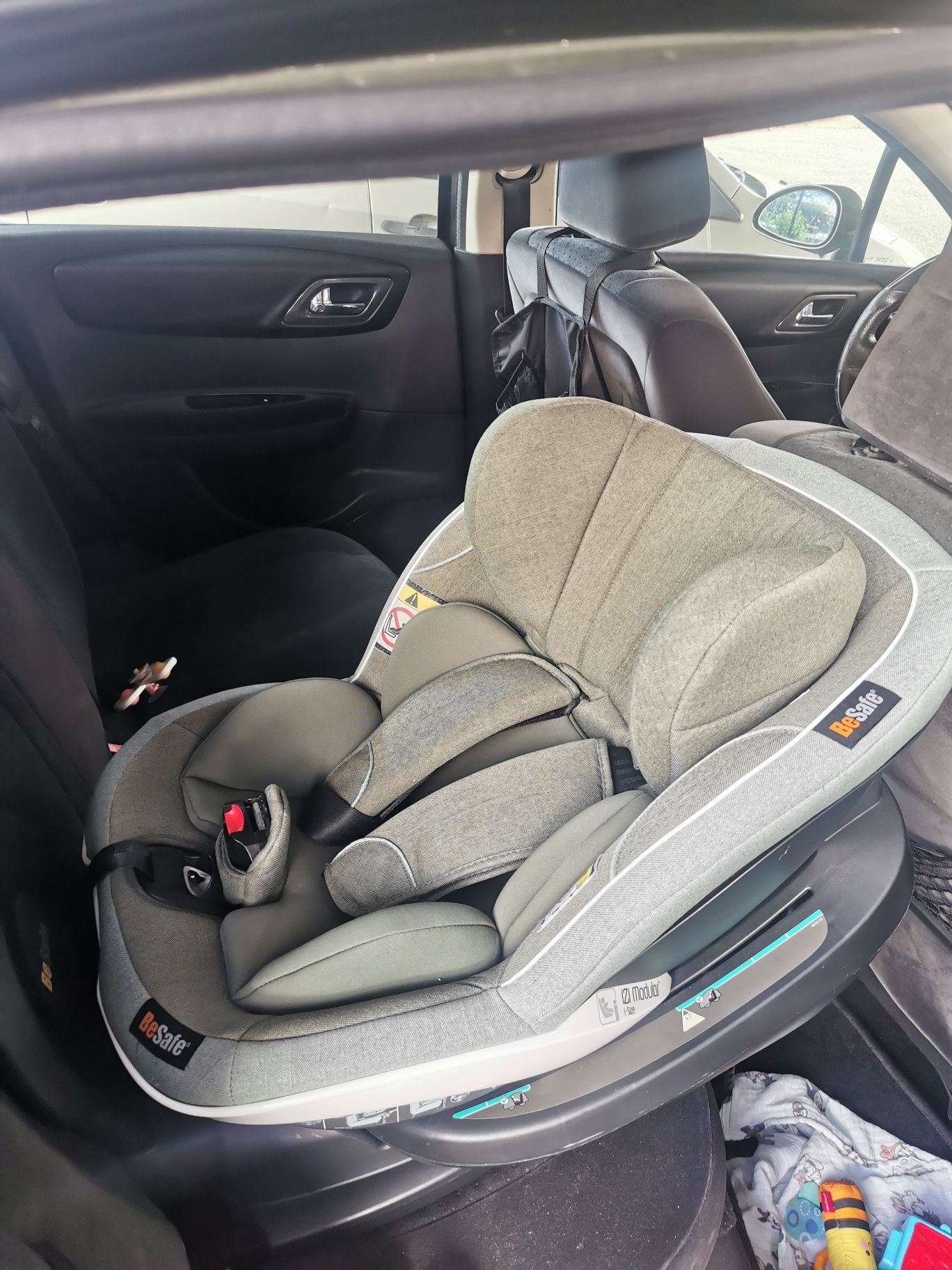 Be Safe Izi Modular I Size com Isofix