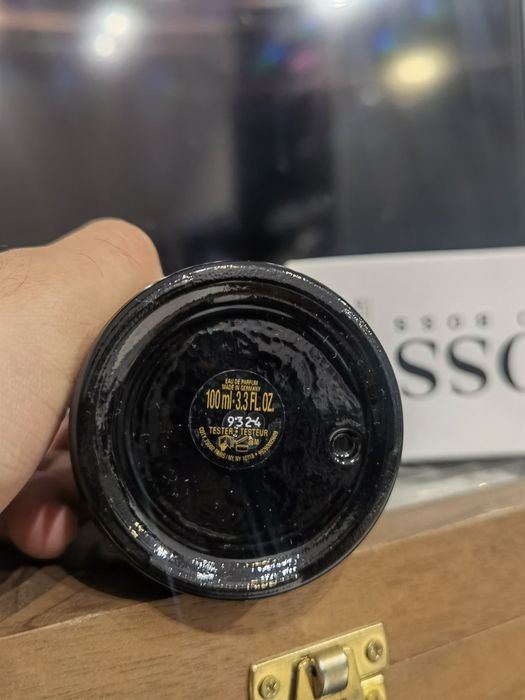 Unikat 100ml Oud Hugo Boss Bottled perfumy