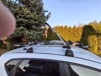 Bagażnik na 3 rowery Thule Free Ride