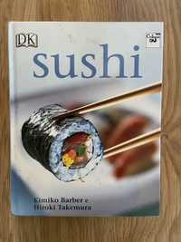 Livro completo sobre Sushi