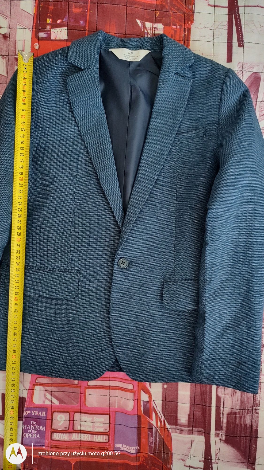 Garnitur chłopięcy H&M 140/146