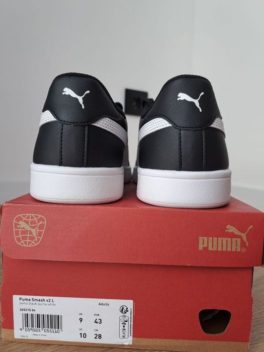 Кросівки кеди  Puma  оригінальні НОВІ 43 44 розмір