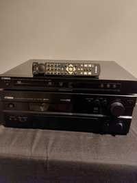 DVD + Amplituner  6.1 Yamaha RX-V800 RDS kino domowe
