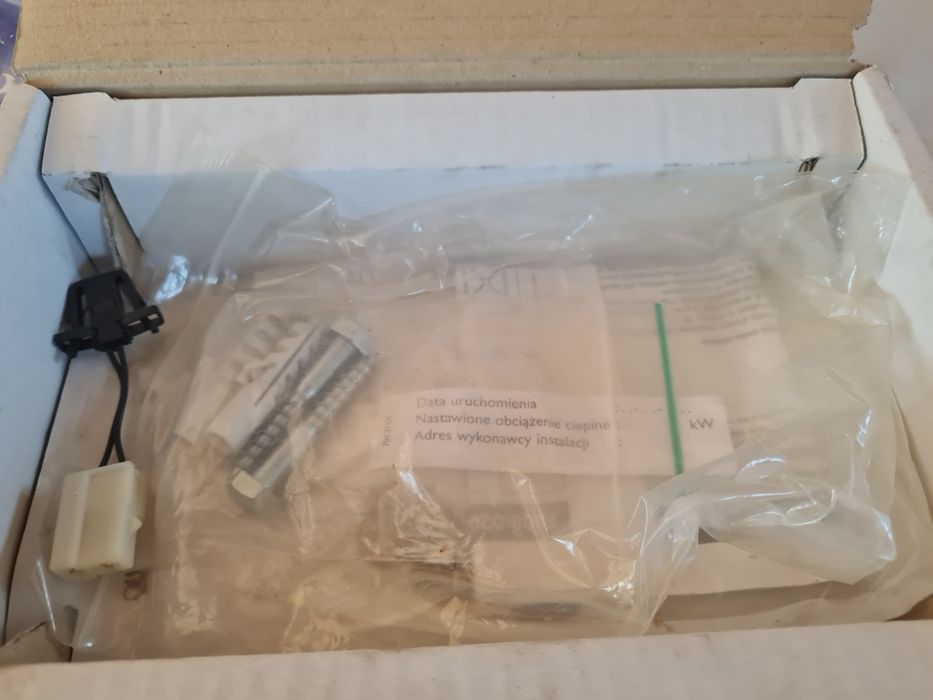 Buderus regulator pokojowy ERC
