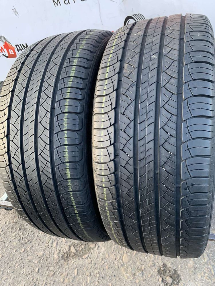 Шини 235/50 R18 Michelin 2020р літо 6,6мм