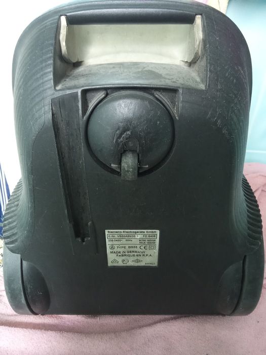 Пылесос siemens рабочий 1800 Вт.