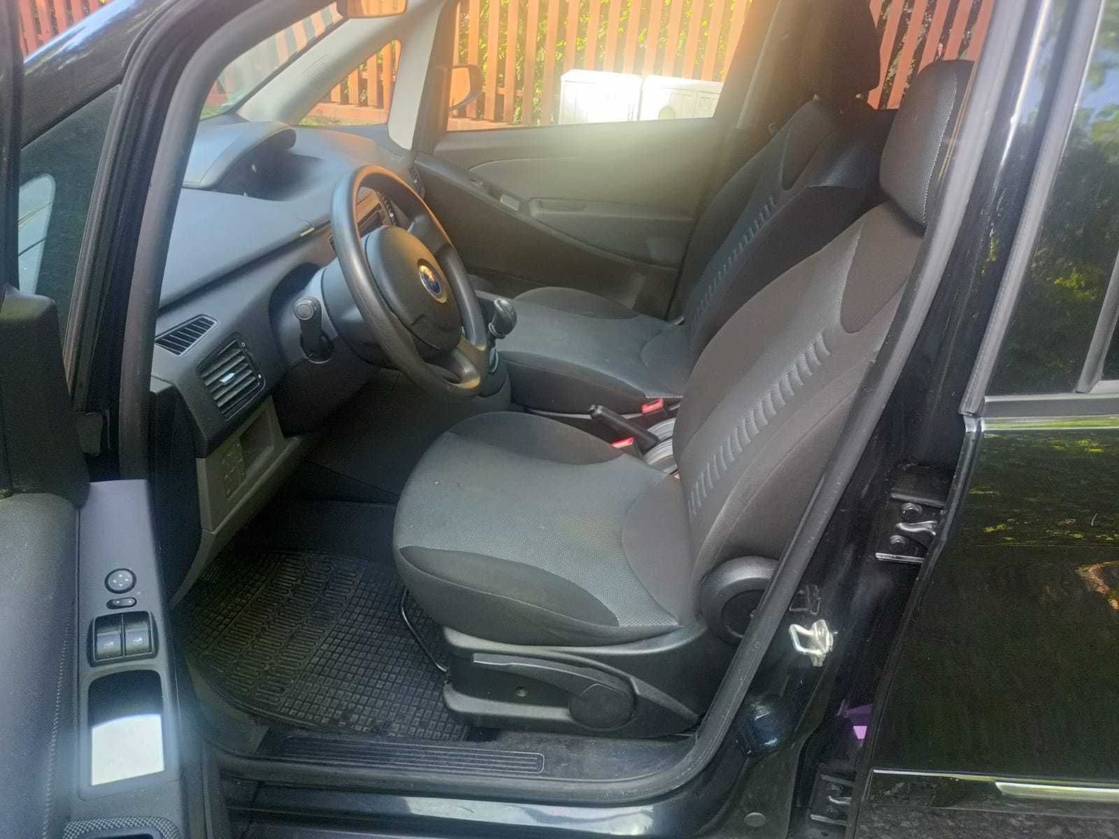 Fiat Idea 1.4 07r. klimatyzacja Niemiec 6 bieg skrzyn