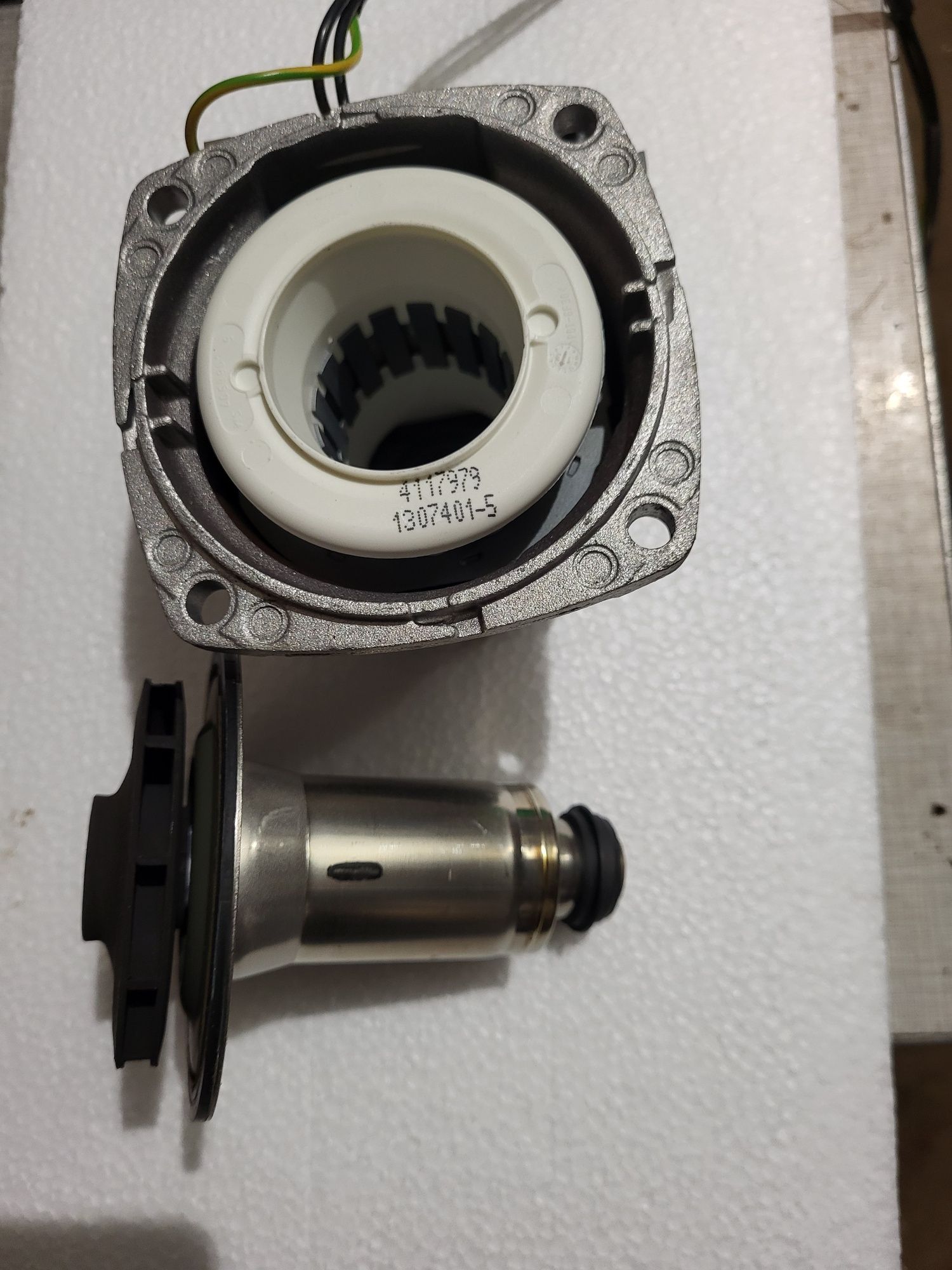 Pompa wilo 70 w, stan bardzo dobry