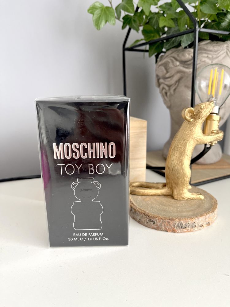 Moschino Toy Boy woda perfumowana 30 ml