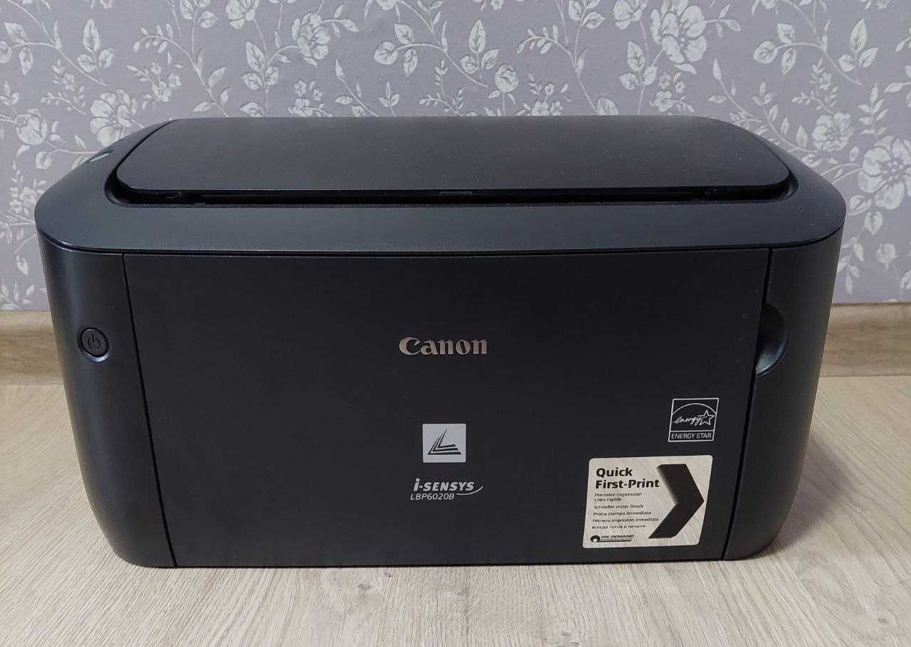 Лазерный принтер Canon i-SENSYS LBP6020B