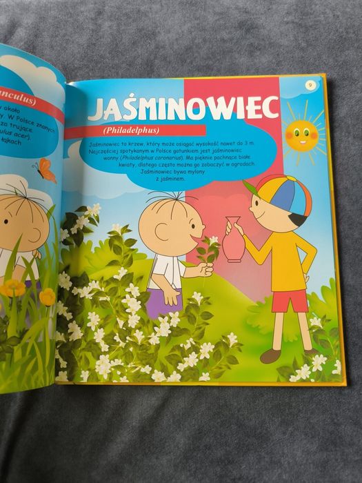 Atlas roślin Bolka i Lolka