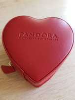 Guarda-Jóias Pandora Coração