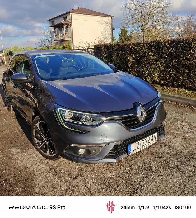 Renault Megane IV 1.5 DCI BOSE