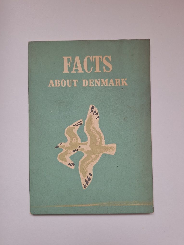 Facts about Denmark  - 1959
