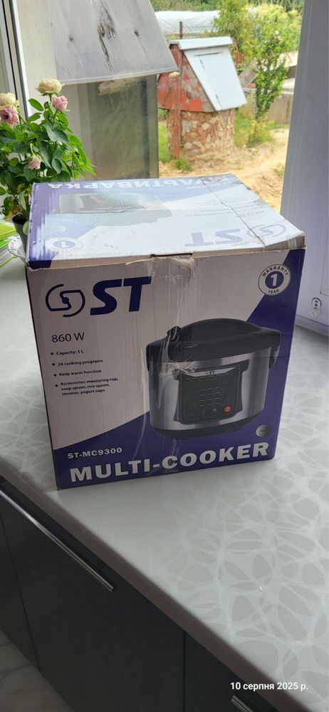 Мультиварка ST-MC9300