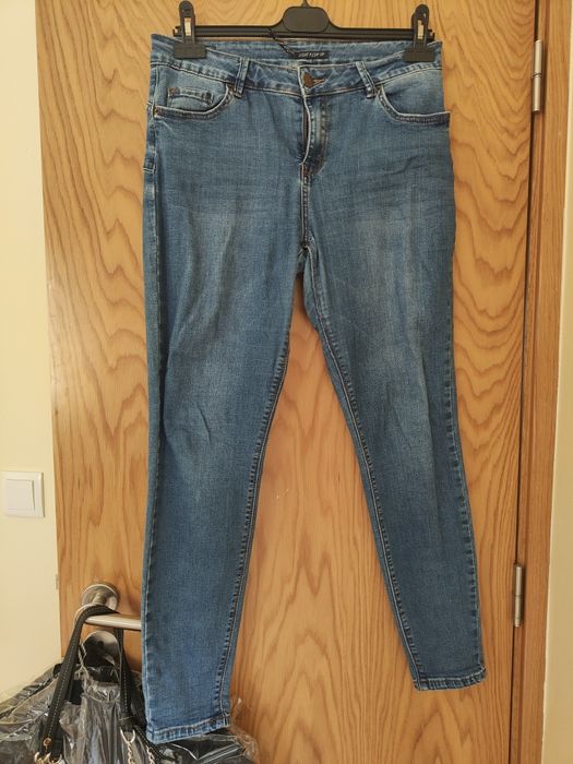 Calças de ganga tiffosi