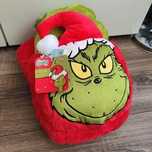 Ковдра + грілка( тапок) Grinch