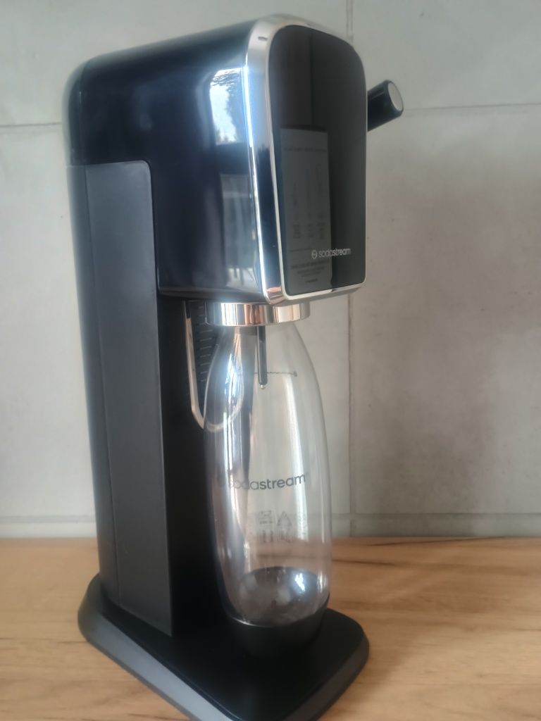 Saturator Sodastream Art do wody gazowanej
