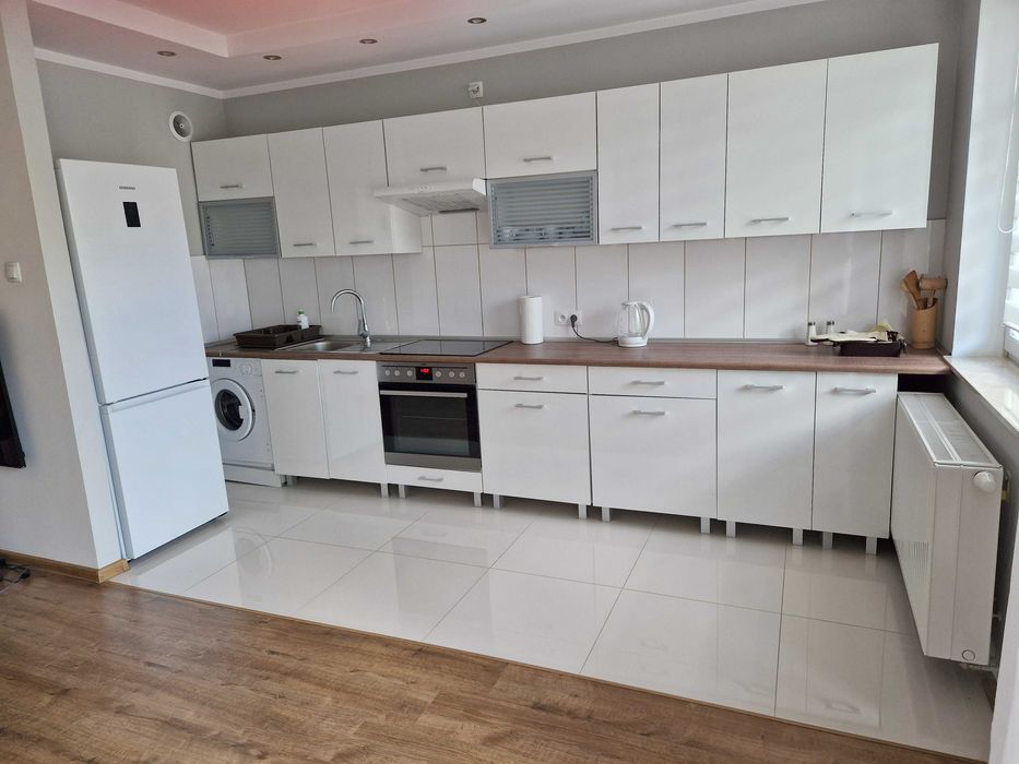 Komfortowe mieszkanie, 3 pokoje na ul. Górniczej