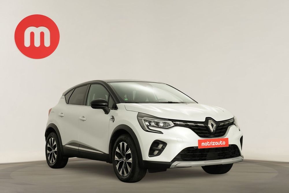 Renault Captur 1.0 TCe Techno Bi-Fuel