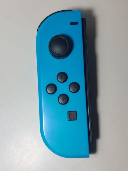 Joycon Nintendo Switch lewy niebieski
