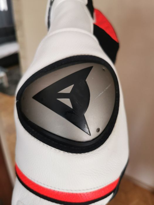 Kombinezon motocyklowy damski Dainese 1-częściowy roz. 40 + ochraniacz