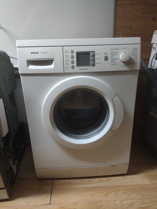 Pralka Bosh Slim 5kg