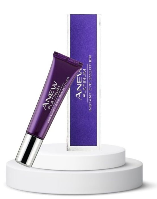 Avon  Anew Platinum Ekspresowy korektor zmarszczek do okolic oczu 15ml