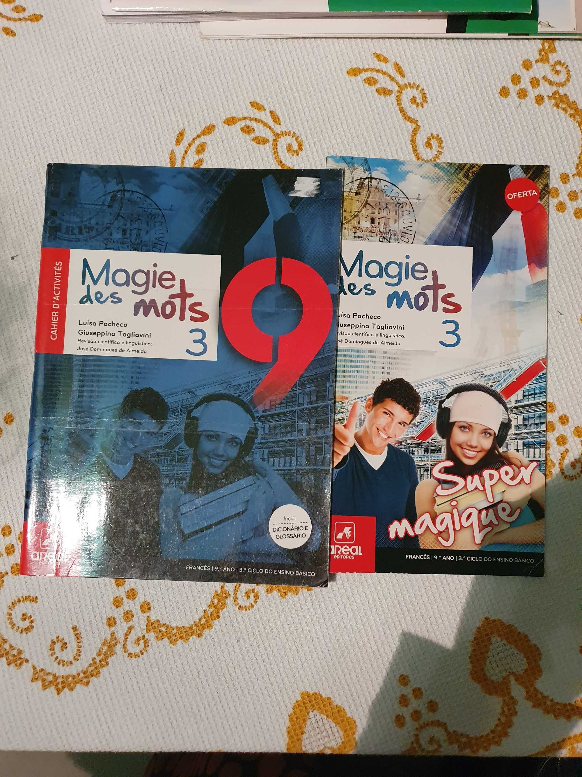 Livros Escolares 9 º Ano