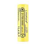 Аккумулятор  21700 Liitokala Lii-50E 5000mah 3.7V 10A