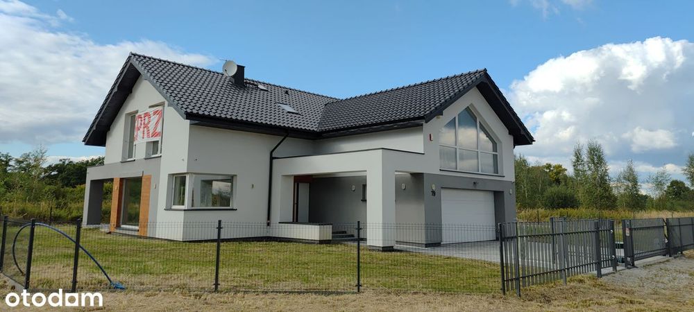 Dom jednorodzinny Wroclaw Mrozowska 79 pow.236m2  Marszowice