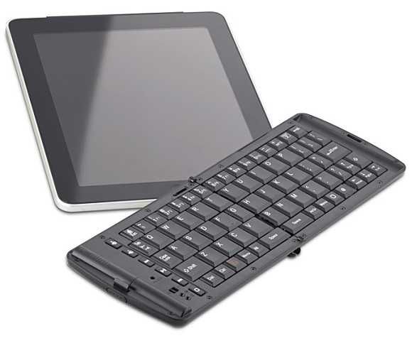 клавиатура для смартфонов и планшетов Verbatim