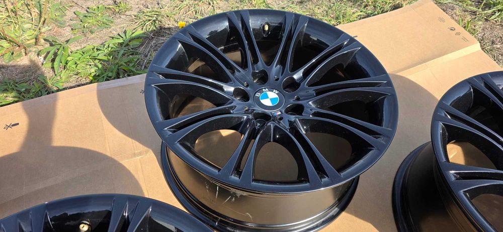 Felgi BMW e60 e61 styling 135 8Jx18" et20 m-pakiet świeżo prostowane