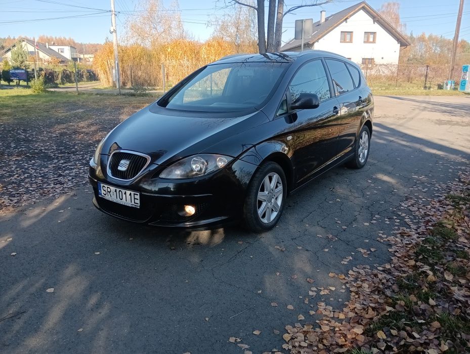 Seat Altea XXL 1.9 TDI,