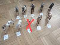 Figurki koni Schleich