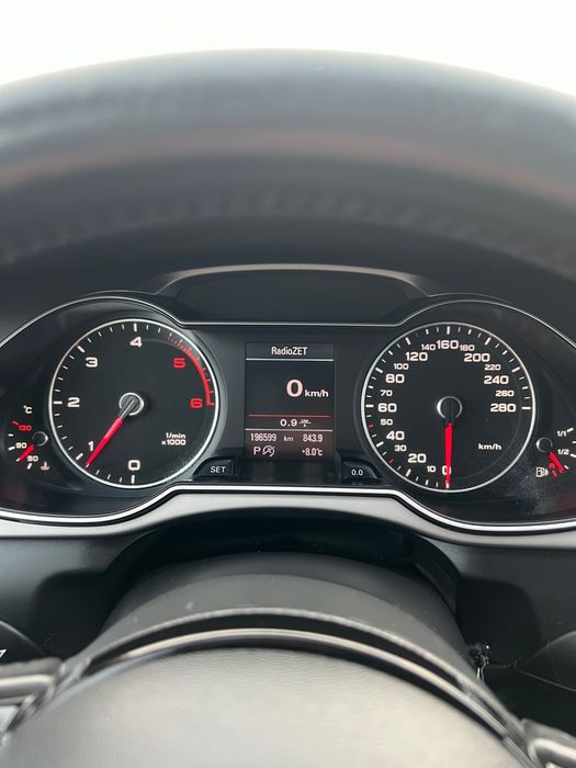 Audi A4 B8 2.0 TDI