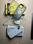 Iphone 15 blue 128gb * jak nowy * faktura