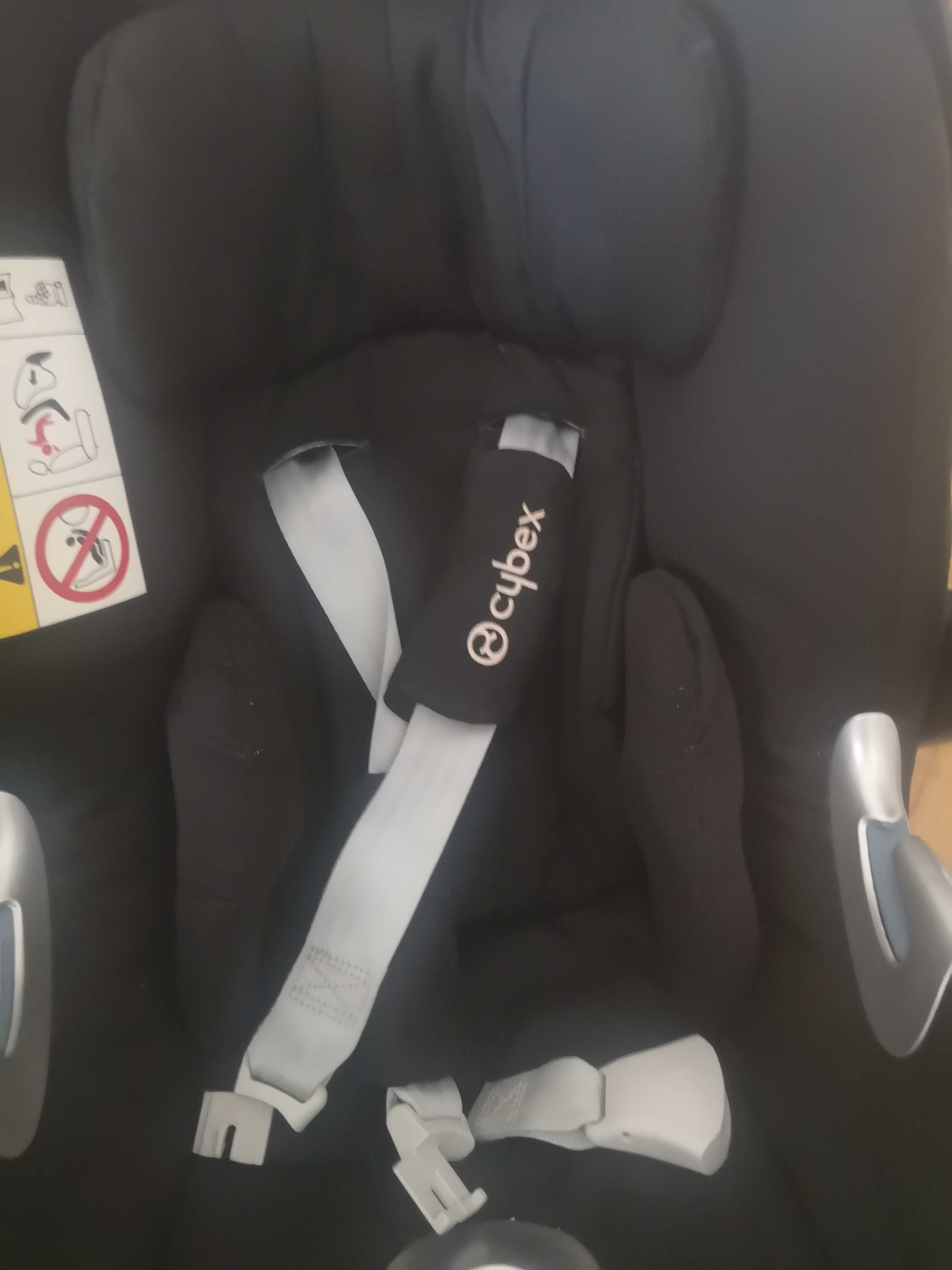 Baby coque cybex e base isofix cybex