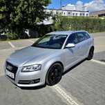 Audi A3 Sportback 1.8 Ładny Sprowadzony