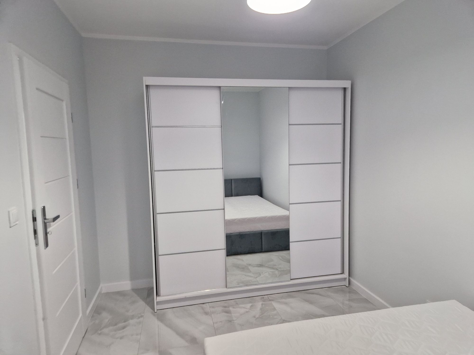 Nowe ,Centrum Jurowiecka  42m2 Salon z kuchnia + Sypialnia idealne dla