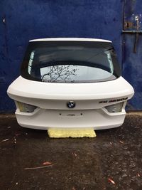 BMW X-6,F16 Крышка Багажника
