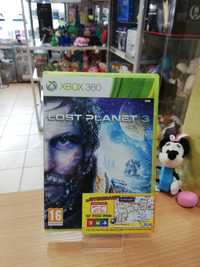 Xbox 360 Lost Planet 3 PL Działa też na Xbox One i Series X