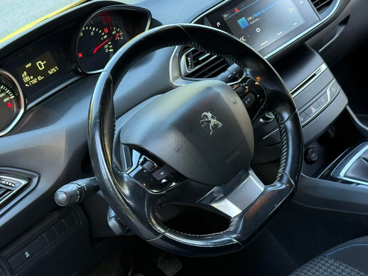Peugeot 308 1.5 BlueHDi Active