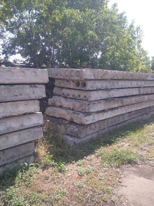 Плита перекриття жб